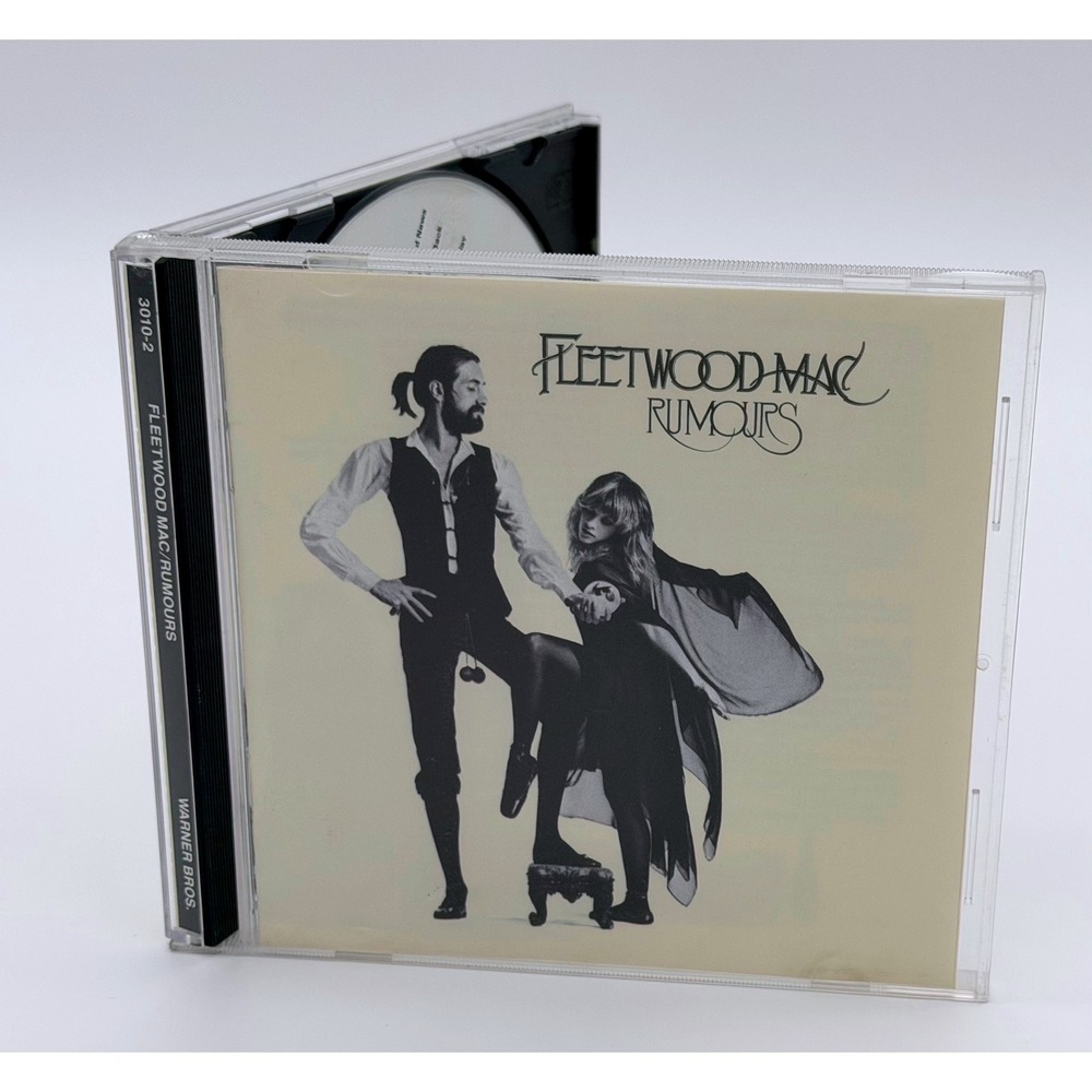 Fleetwood Mac Rumours CDWarner Bros